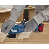Akumuliatorinis osciliuojantis daugiafunkcis įrankis Bosch GOP18V-30 Solo, CT