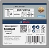 Bosch Vinutės, PRO PN23 G 0.6x19mm, 10000 gb.