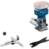 Freza Bosch GLF 18V-8 Professional; 18 V (be akumuliatoriaus ir pakrovėjo)