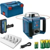 Bosch GRL 400 H, LB LR45, 2x1.5V D