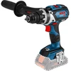 Bosch GSR 18V-110 C, CT be akumuliatoriaus ir kroviklio