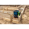 Bosch GRL18V-4-34CVG, LB, LR45. 1x4.0Ah, WM5