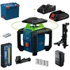 Bosch GRL18V-4-34CVG, LB, LR45. 1x4.0Ah, WM5