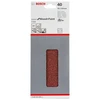BOSCH Sandpaper C430, pack of 10, 93 x 230 mm, 40 (2.608.605.294)