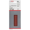 BOSCH Sandpaper C430, pack of 10, 93 x 230 mm, 80 (2.608.605.296)
