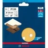 Bosch C470 švitrinis popierius 125mm, G120, 5 vnt