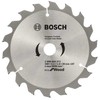 Bosch DISKINIS Pjūklas MEDIENAI 160x20mm 18 DANTŲ, OPTILINE WOOD ECO