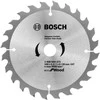 Pjovimo diskas Bosch Eco for Wood 2608644373; 160x20 mm; Z24