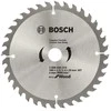 Bosch DISKINIS Pjūklas MEDIENAI 160x20mm 36 DANTYS, OPTILINE WOOD ECO