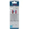 Bosch PRO siaurapj. pjūkleliai T102H 2 vnt.