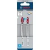 Bosch PRO siaurapj. pjūkleliai T102D 2 vnt.