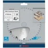 „Bosch PRO Construct“ medienos pjovimo įrankis 160x20x2,6/1,6x12T