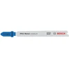Bosch 5 siaurapj. pjūkleliai T 121 AFC medium metal