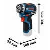 BOSCH screwdriver PRO GSR 12V-32 FC (0.601.9N7.100)
