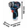 Bosch GSR 12V-32 FC, GFA 12- M/X/E/W/H, LB