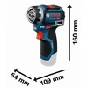 Bosch GSR 12V-32, 2x2.0Ah, GAL 12V-20, GFA 12-M/H, LB