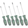 Atsuktuvų komplektas Bosch 1600A02BX7; 6 vnt.
