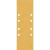 Bosch Expert C470 Schleifblatt-Set, 93 x 230mm, K60 / 80 / 120 (10-teilig, für Schwingschleifer)