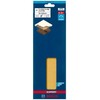 Bosch Expert C470 Schleifblatt-Set, 93 x 230mm, K60 / 80 / 120 (10-teilig, für Schwingschleifer)