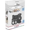 BOSCH MT RINKINYS PLYTELĖMS 3 vnt.