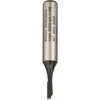 Bosch Pirštinė freza HM B=3 mm, l=8 mm,kotas 8mm