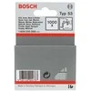 Bosch Apkabėlės, tipas 53 11,4x14 mm, 1000 vnt.