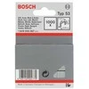 Bosch Apkabėlės, tipas 53 11,4x12 mm, 1000 vnt.