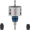 Bosch Adapteris su centr.grąžtu PC HEX 68mm