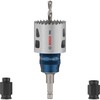 Bosch Adapteris su centr.grąžtu PC HEX 51mm