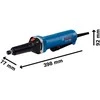 Tiesinis šlifuoklis Bosch GGS 30 LPS Professional; 750 W