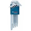 Bosch Torx raktų rinkinys