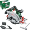 Bosch UniversalCirc18V-53,1x2,5 Akum.diskinis pjūklas