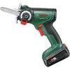 Bosch UniversalCut18V-65,1x2,5 Siaurapjūklis "NanoBlade"