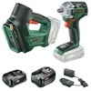 BOSCH UniversalImpactDrive 18V-350 + UniversalPump 18V (0.615.A50.09C)