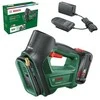 Bosch Bosch universalus siurblys 18V, dviratis, automobilis, universalus, 10,3 bar, 30 l/min, Žalias, plastikas, guma, 0 - 150 psi