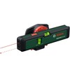 Bosch UniversalWallLevel Linijinis lazeris