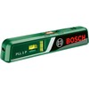 Bosch UniversalWallLevel Linijinis lazeris