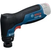 Ekscentrinis šlifuoklis Bosch Professional GSS 12V-32; 12 V; 32 mm (be akumuliatoriaus ir pakrovėjo)