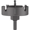 Bosch skylių pjūklas 80mm, su stiebu