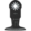 Įpjaunamasis pjūklelis Bosch Starlock AII 65 BSPC HCS; 65x40 mm