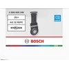 BOSCH Wood saw blade AIZ 32 BSPC, Starlock, 32 - 50 mm (2.608.669.246)