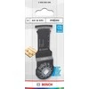Įpjaunamasis pjūklelis Bosch Starlock; AIZ 32 EPC; HCS; 32x50 mm; 5 vnt.