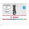 BOSCH Wood saw blade AIZ 32 EPC, Starlock, 32 - 50 mm (2.608.669.250)