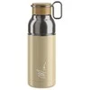 Gertuvė Elite metalinė Mia rusvai gelsvas/Sidabrinis 650ml