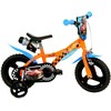 Dino Bikes Licence Boys bike DINO 12" HOT WHEELS