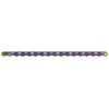 BPA Chain SRAM Raudonas E1 FLATTOP RAINBOW 114C with POWERLOCK 12S 1PC