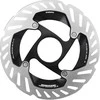 Brake disc SHIMANO DURA-ACE RT-CL900 - 160 mm for Ice tech - CenterLock inner with magnet