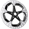 „Shimano“ rotorius 180 mm centrinis užraktas, išorinis RT-EM910, „IceTechFreeza“ su centriniu užraktu