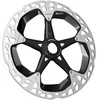 Brake disc SHIMANO E-BIKE SYSTEMS RT-EM910 - 160 mm - Center Lock + magnet