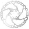Brake disc SHIMANO SLX SM-RT66 - 203 mm - 6 holes